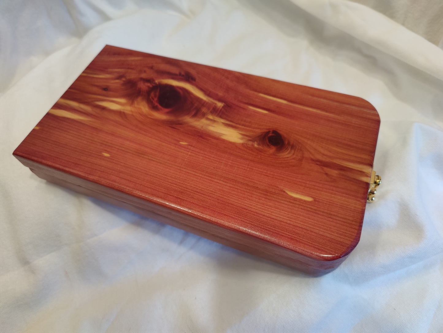 Handmade Aromatic Cedar Mancala Board